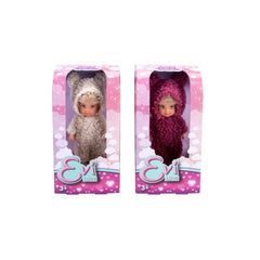 Simba - Evi LOVE Cute Teddy - Dolls, Playsets & Toy Figures