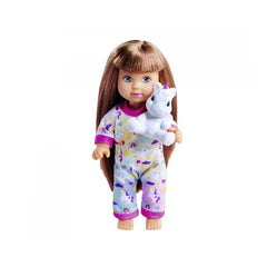 Simba - Evi LOVE Pijama - Muñecas, Juegos de Rol y Figuras de Juguete