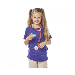 Simba - Maletín Grande de Doctor con Accesorios - Profesiones de Imaginación y Juego de Roles