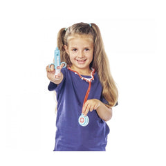 Simba - Maletín Grande de Doctor con Accesorios - Profesiones de Imaginación y Juego de Roles