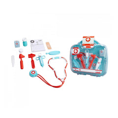 Simba - Maletín Grande de Doctor con Accesorios - Profesiones de Imaginación y Juego de Roles