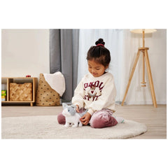 Simba - PetZoo Cat Plush Figure - Robotic Toys