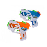 Simba - Conjunto de Blasters Duales Waterzone - Juguetes de Playa y Arena