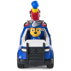 Spin Master - Paw Patrol Fire Rescue Chase Rescue Fire Cruiser Toy Playset