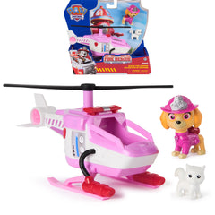 Spin Master - PAW Patrol Skye Rescue Fire Chopper