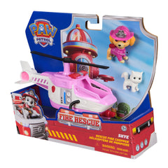 Spin Master - PAW Patrol Skye Rescue Fire Chopper