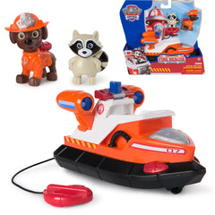 Spin Master - PAW Patrol Zuma Rescue Fire Boat