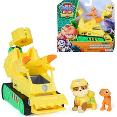 PAW Patrol Dino Movie – Rubble y excavadora
