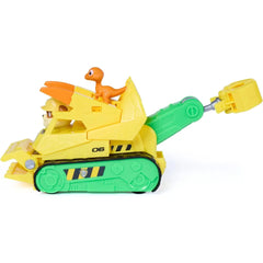 PAW Patrol Dino Movie – Rubble y excavadora