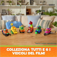 PAW Patrol Dino Movie – Rubble y excavadora