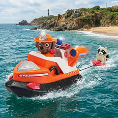 Spin Master - PAW Patrol Zuma Rescue Fire Boat