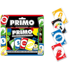 Teorema - PRIMO - Card Games