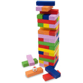 Teorema - Torre Mágica de Madera de Colores - Juegos de Mesa