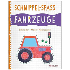 TESSLOFF - Schnippel-Spaß - Arts & Crafts - German Edition