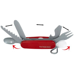 Theo Klein - Victorinox - Cuchillo Suizo - Exploración