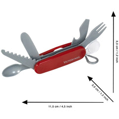 Theo Klein - Victorinox - Cuchillo Suizo - Exploración