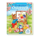 TROTSCH - Osterbuch Wunderschöne Osterzeit Books - German Edition