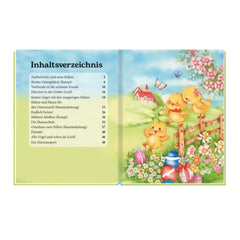 TROTSCH - Osterbuch Wunderschöne Osterzeit Books - German Edition