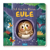 TROTSCH - Pappenbuch mit Reimen Ich bin die kleine Eule - Books - German Edition