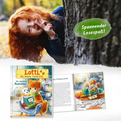 TROTSCH - The Little Veterinarian Books - German Edition