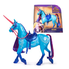 Figura de Unicorn Academy River Unicorn
