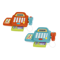 RS Toys - Supermarket Cash Register Playset - Pretend Professions & Role Playing