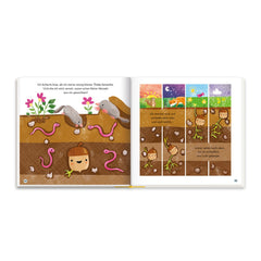 Trötsch Verlag - Libros - Gran libro de historias de la naturaleza - 3+ Años