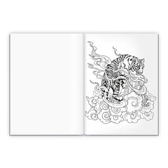Trötsch Verlag - Libros - Libro para colorear Traumwelten - 6+ Años - Relajación