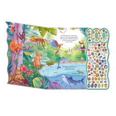 Trötsch Verlag - Libros - Mi Gran Libro de Sonidos - Sonidos de Animales - 3 Años