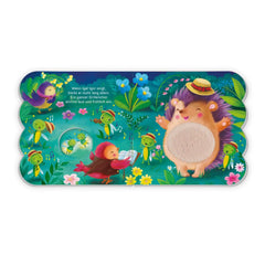 TROTSCH - Fühlbuch Gute Nacht Liebe Tiere Books - German Edition