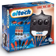 Eitech - 3-Channel Cable Control - Construction Set Toys