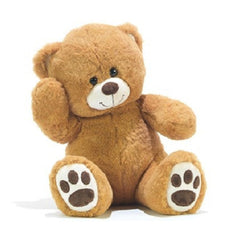 Plush & Co - Osito de Peluche Brint Sentado 30 cm - Animales de Peluche