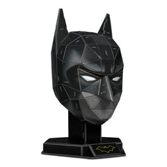 Kit de construcción de 90 piezas del modelo de rompecabezas 3D de la máscara de Batman de DC Build 4D