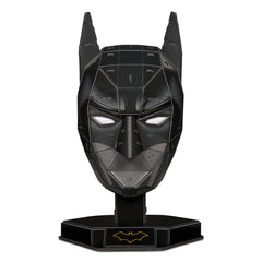 Kit de construcción de 90 piezas del modelo de rompecabezas 3D de la máscara de Batman de DC Build 4D
