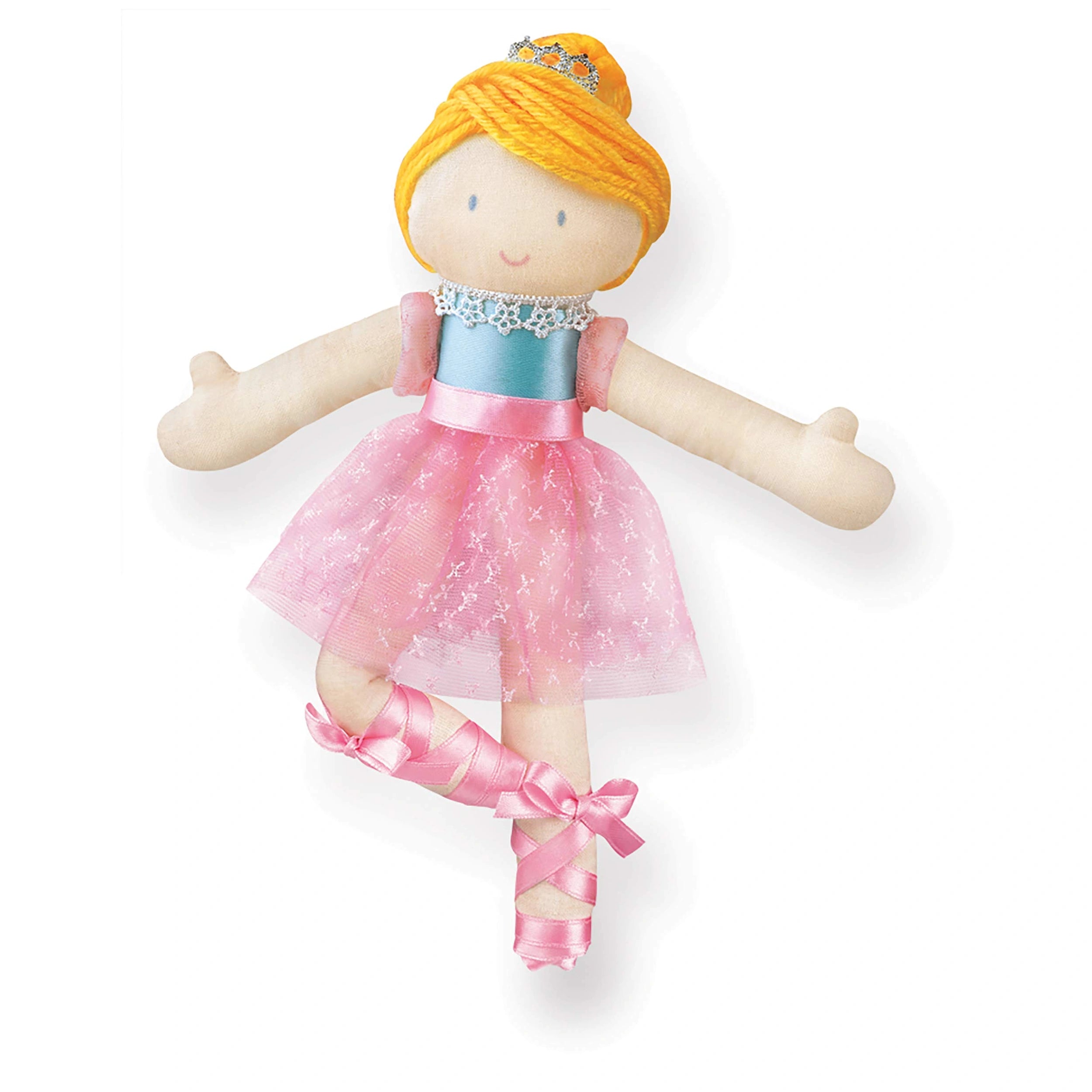 4M - Muñeca Bailarina - Artes y Manualidades