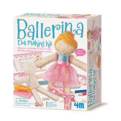 4M - Muñeca Bailarina - Artes y Manualidades