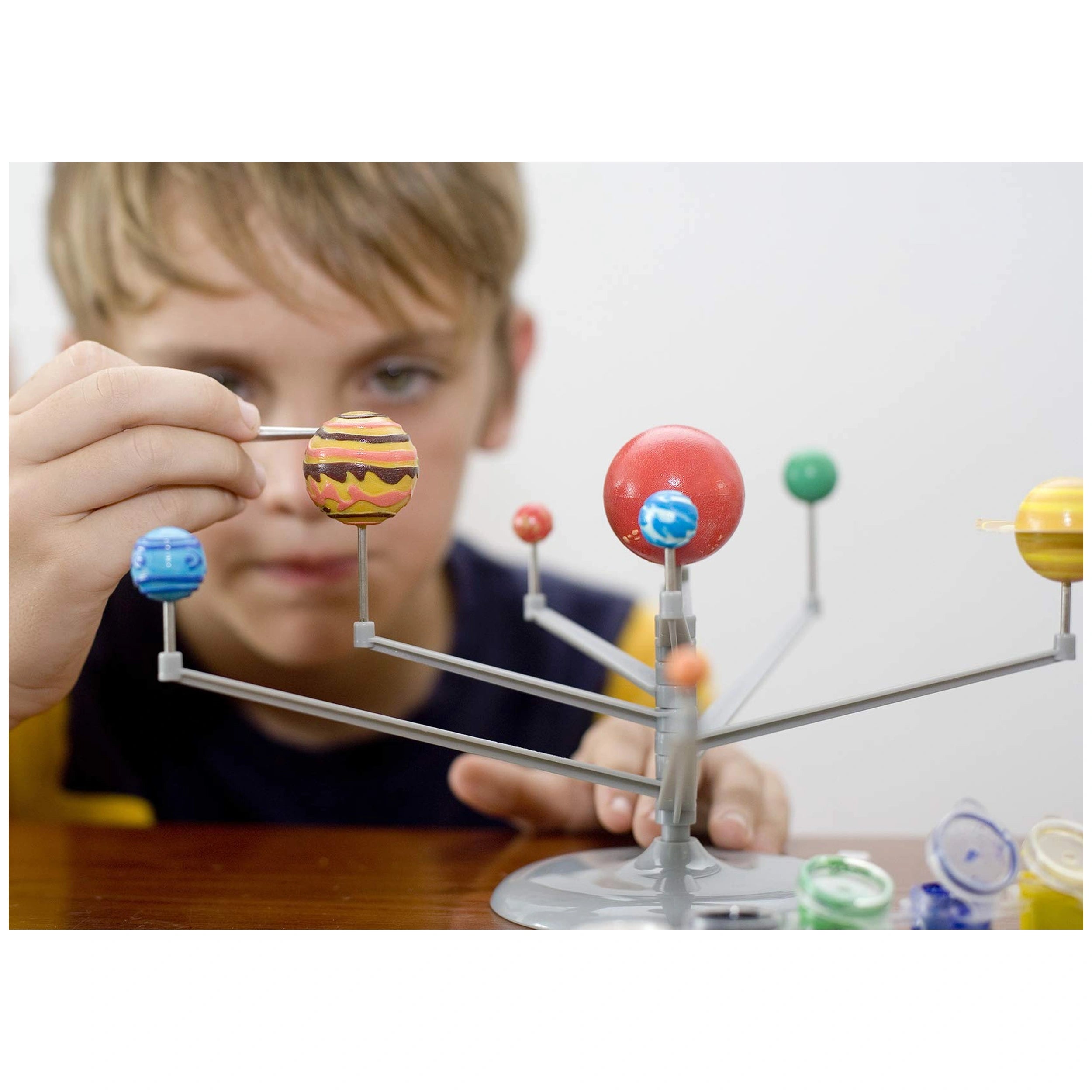 4M - KidzLabs System Planetarium - Educational Toys