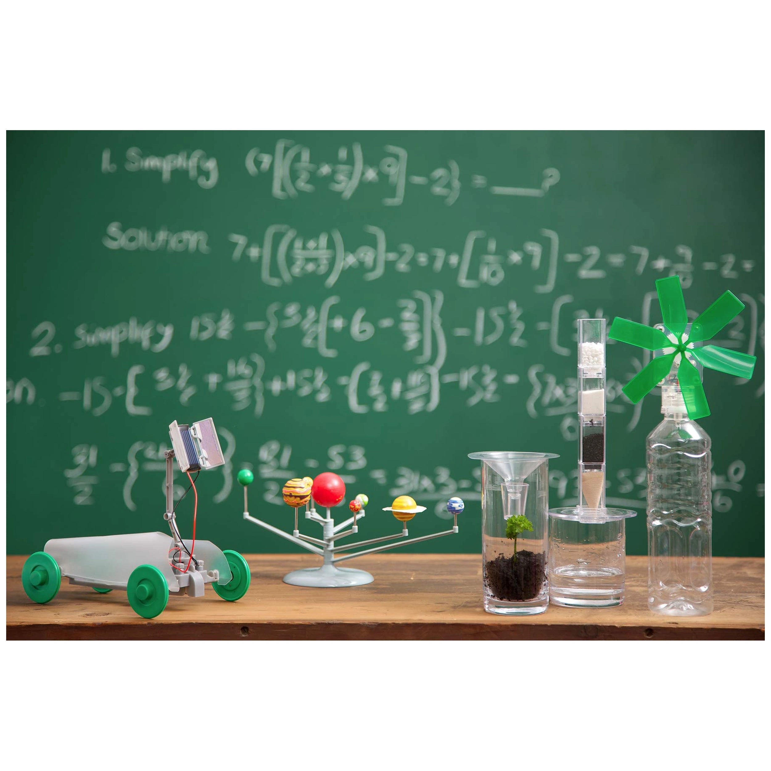 4M - KidzLabs System Planetarium - Educational Toys