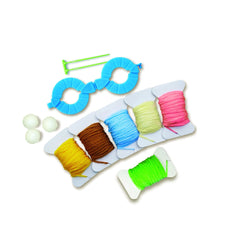 4M - KidzMaker - Crea Tu Propio Pom Pom - Manualidades - 5+ - 4M04760