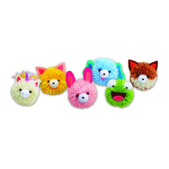 4M - KidzMaker - Crea Tu Propio Pom Pom - Manualidades - 5+ - 4M04760