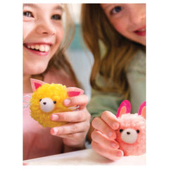 4M - KidzMaker - Crea Tu Propio Pom Pom - Manualidades - 5+ - 4M04760
