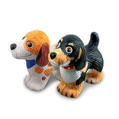 4M - Mould & Paint - 3D Puppy Dogs - Artes y Manualidades - 5 - 4MOULD&PAINT - 4M04784