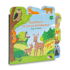 ARENA - Aprendizaje de Palabras de Búsqueda de Animales - Libros - Edición en Alemán