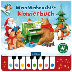 ARSEDITION - Mein-Weihnachts-Klavierbuch - Books - German Edition