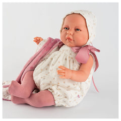 ASI Dolls - Muñeca Reborn Emma 46cm - Muñecas, Juegos y Figuras - 3+ años