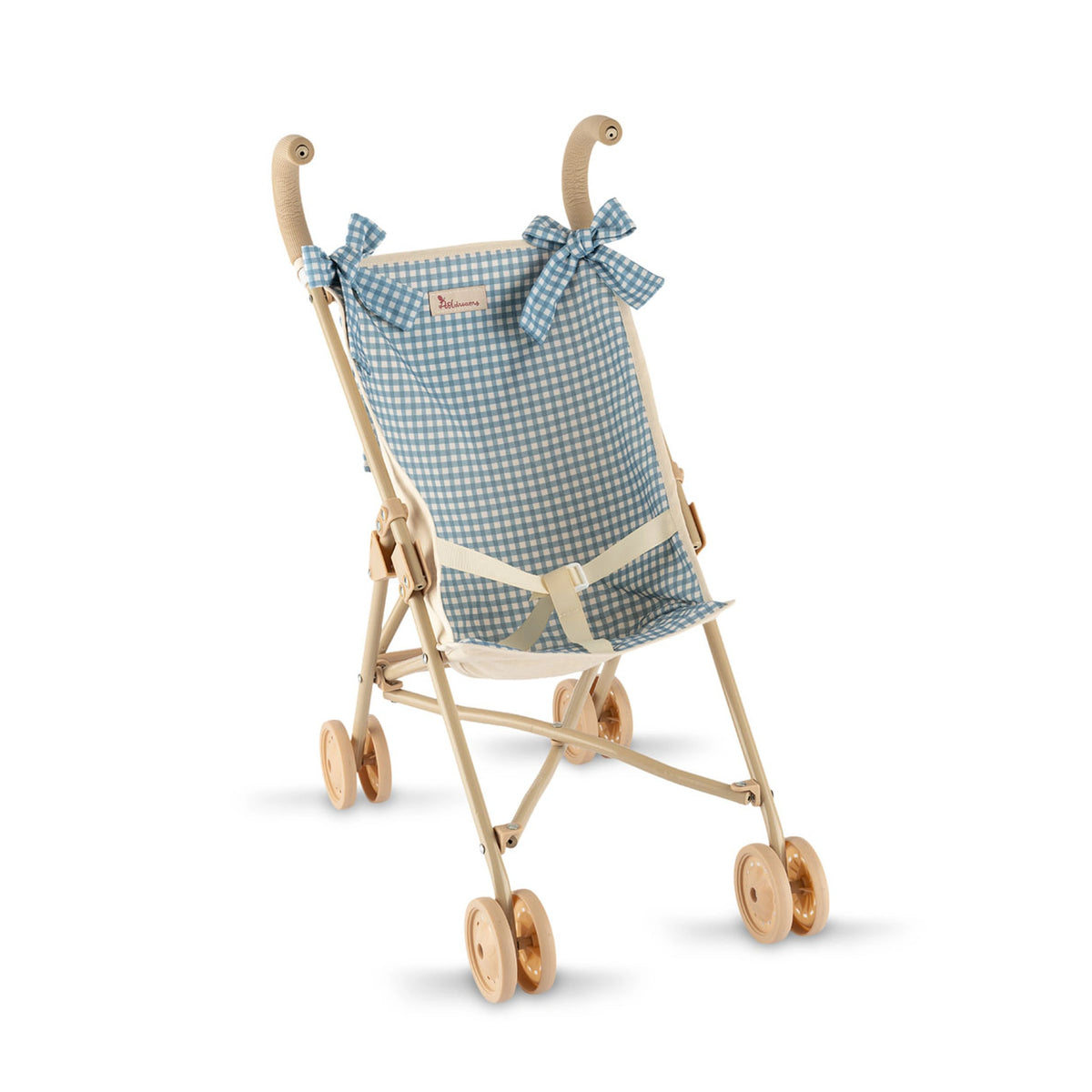 ASI Dolls - Carrito Pequeño con Bolsa Noel - Muñecas, Juegos y Figuras de Juguete