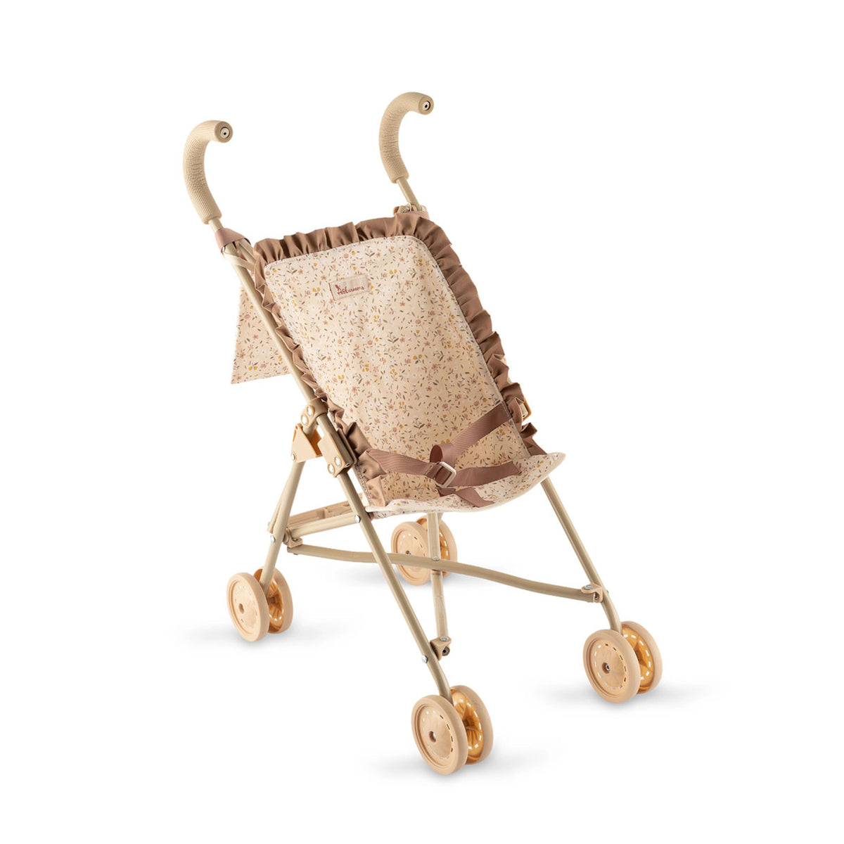 ASI Dolls - Carrito Pequeño con Bolsa - Muñecas - Juegos de Muñecas - Figuras de Juguete