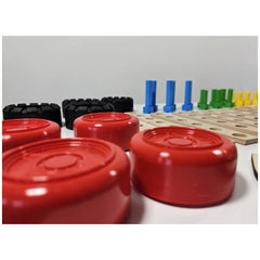 Alexander - Constructor Junior Juego Libre Set de Construcción de 100 Piezas