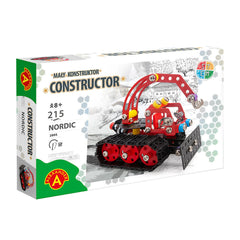 Alexander - Juego de construcción Snow Cat