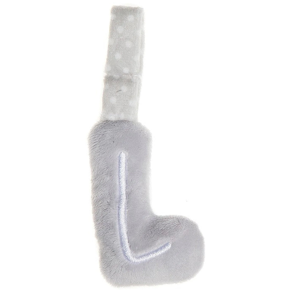 Artesavi - Plush Letter L For Personalized Words And Baby Activities Plush And Stuffed Animals